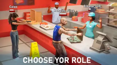 Screenshot von RIO RISE 4