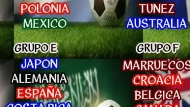Screenshot von GOLAZO MUNDIAL 3