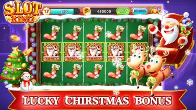 Screenshot von Slot King 4
