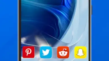 Screenshot von Huawei HarmonyOS 3.0 Launcher 5