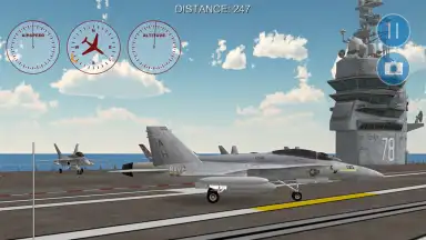 Screenshot von Aircraft Carrier! 11