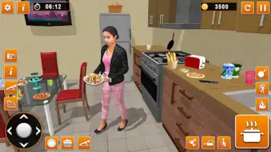 Screenshot von High School Teacher Games Life 1