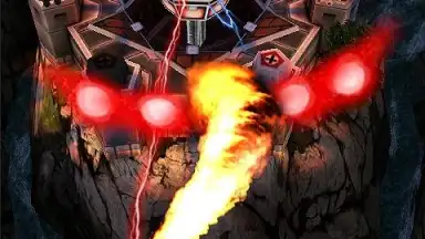 Screenshot von AirAttack HD Lite 3