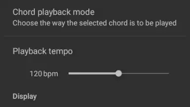 Screenshot von My Piano Assistant 1