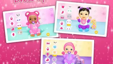 Screenshot von Sweet Baby Girl Daycare 2 1