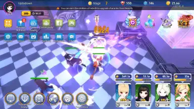 Screenshot von Destiny Chaser 10