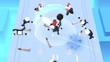 Screenshot von Chef Dash! 1