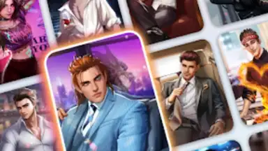 Screenshot von My Escape: My Secret Crush 1