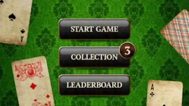 Screenshot von Klondike Solitaire 2