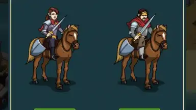 Screenshot von Idle Bounty Adventures 1