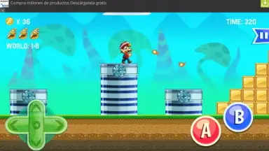 Screenshot von Marine's World 2