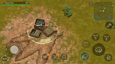 Screenshot von Jurassic Survival 4