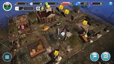 Screenshot von Days of Doom 4