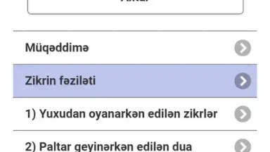 Screenshot von 5NAMAZ 2