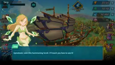 Screenshot von Calibria: Crystal Guardians 10