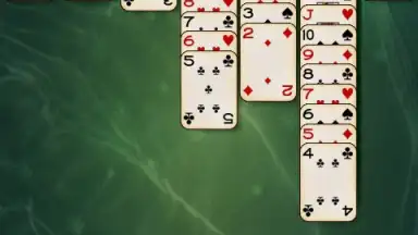 Screenshot von Solitaire Free 21