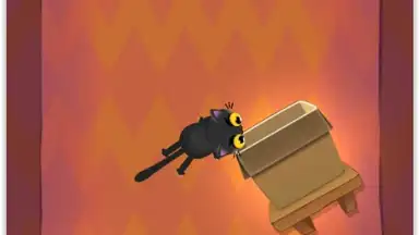 Screenshot von Kitty Jump 5