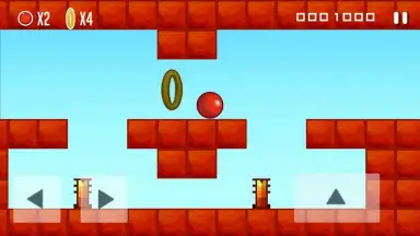 Screenshot von Bounce Classic Game 4
