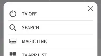 Screenshot von LG TV Plus 5