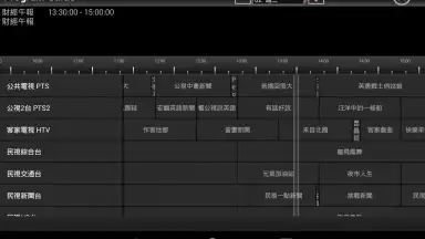 Screenshot von AVerTV Mobile 5