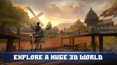 Screenshot von Celtic Heroes 8