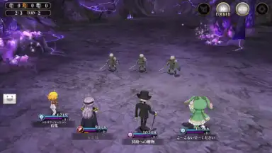 Screenshot von MASS FOR THE DEAD OVERLORD 10