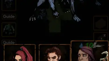 Screenshot von The Last Step 7