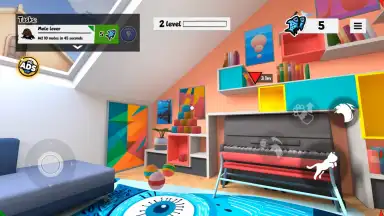 Screenshot von I Am Cat 3