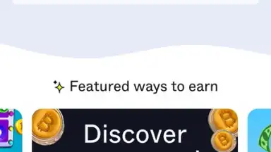 Screenshot von ZBD: Earn Bitcoin Rewards 13