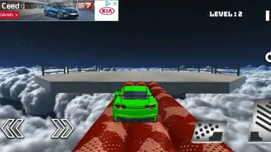 Screenshot von Mega Ramp 16