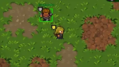 Screenshot von Mirage Realms 1