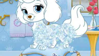 Screenshot von Palace Pets 2