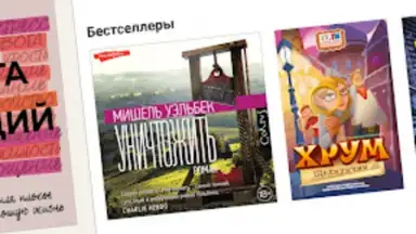 Screenshot von Bookmate. Books & Audiobooks 8