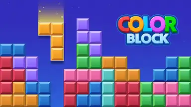 Screenshot von Color Block! 8