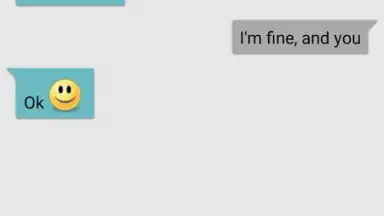 Screenshot von Bobbin Chat 1