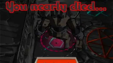 Screenshot von Dungeon Life 1