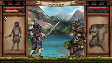 Screenshot von Paladin's Story 2