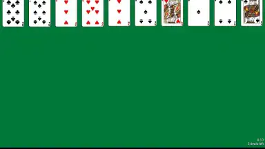 Screenshot von Solitaire Pack Game 7