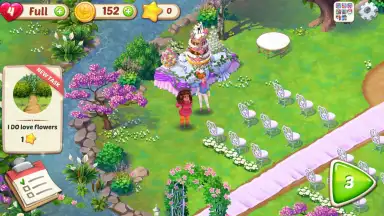 Screenshot von Penny & Flo: Finding Home 6