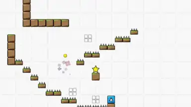 Screenshot von Bouncy Ball 3