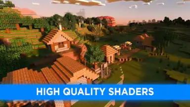 Screenshot von Shaders 3