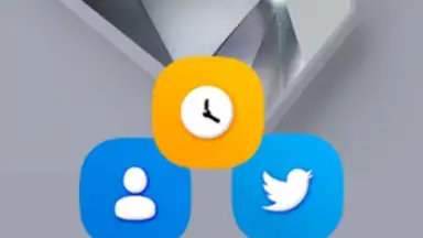 Screenshot von Samsung UI 8 3