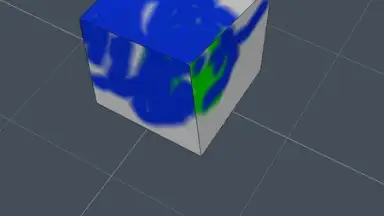 Screenshot von 3D Modeling App 4