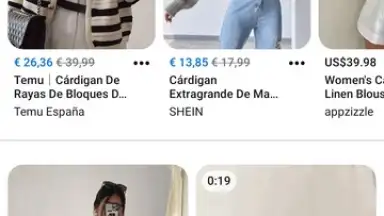 Screenshot von Pinterest 19