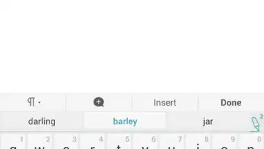 Screenshot von Quip 4