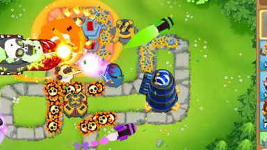 Screenshot von Bloons TD 6 NETFLIX 13