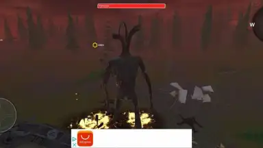 Screenshot von SCP Pipe Head Forest Survival 1