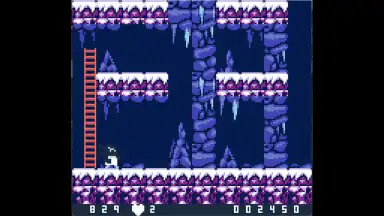 Screenshot von Rise of the Penguins GB 10