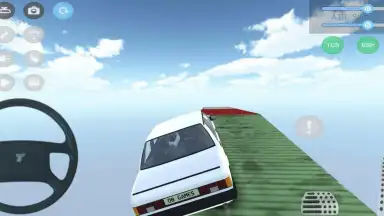 Screenshot von Car Parking and Driving Simulator 9