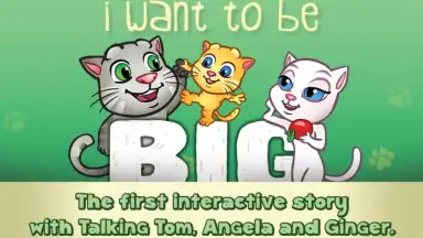 Screenshot von I Want To Be Big 3